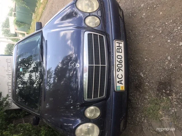 Mercedes-Benz E-Класс 1996