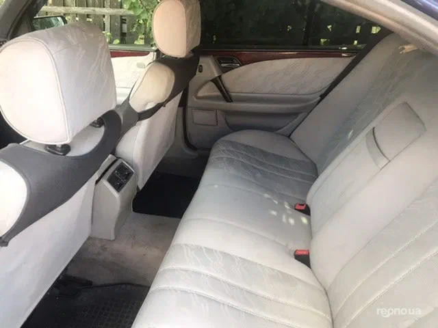 Mercedes-Benz E-Класс 1996