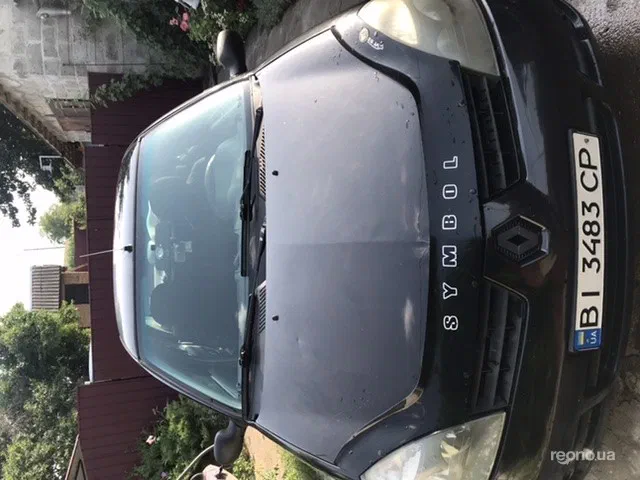 Renault Symbol 2007