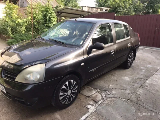 Renault Symbol 2007 - 5