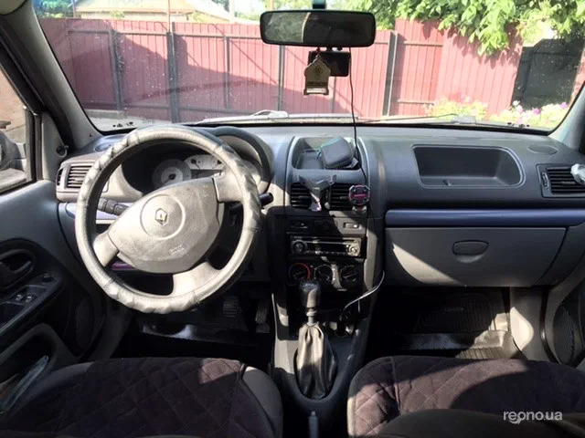 Renault Symbol 2007 - 9