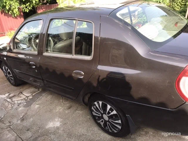 Renault Symbol 2007 - 6