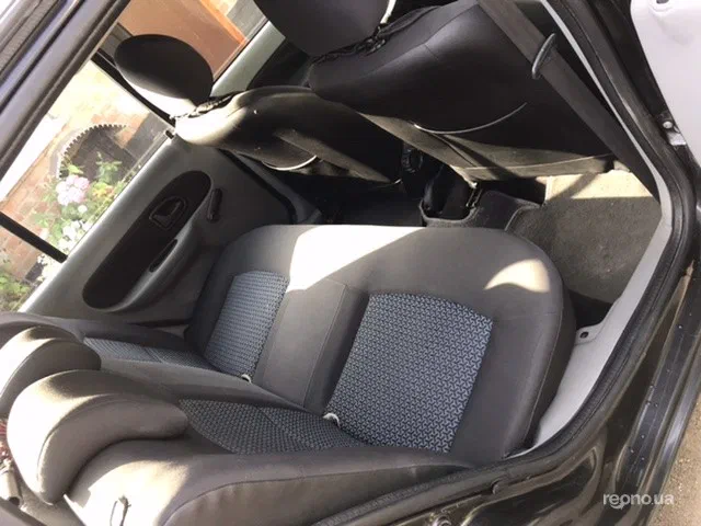 Renault Symbol 2007 - 8