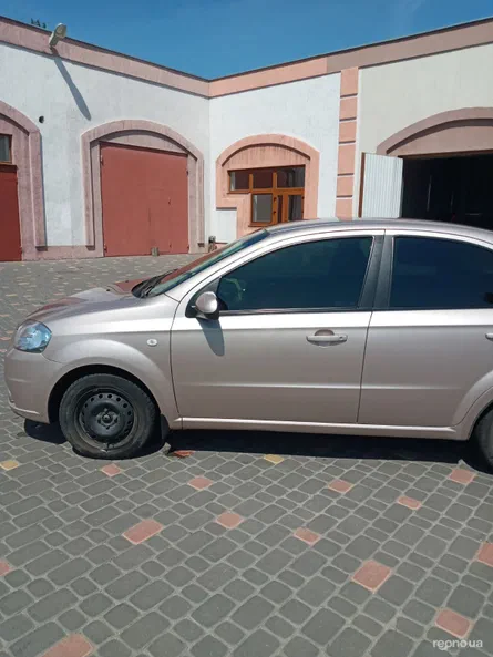 Chevrolet Aveo 2007 - 0