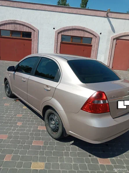 Chevrolet Aveo 2007 - 11