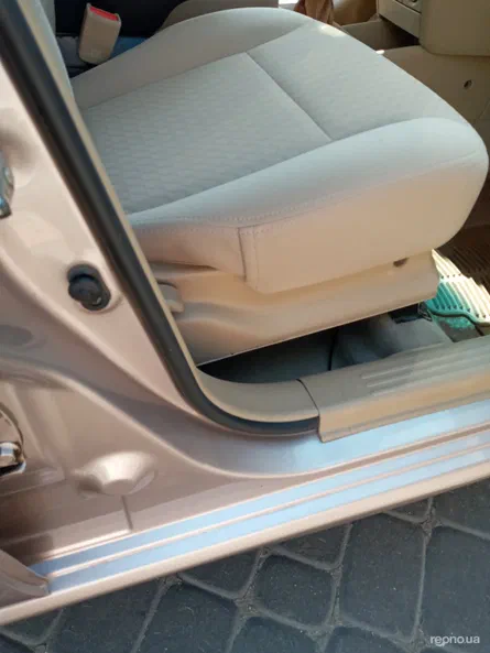 Chevrolet Aveo 2007 - 9