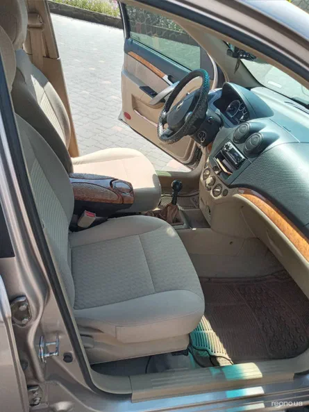 Chevrolet Aveo 2007 - 16