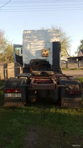 Renault Premium 1998