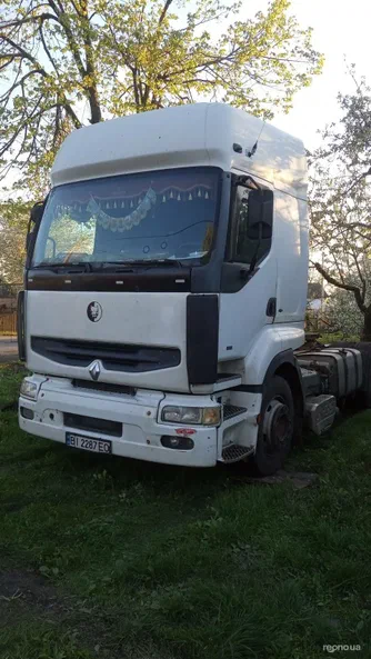 Renault Premium 1998