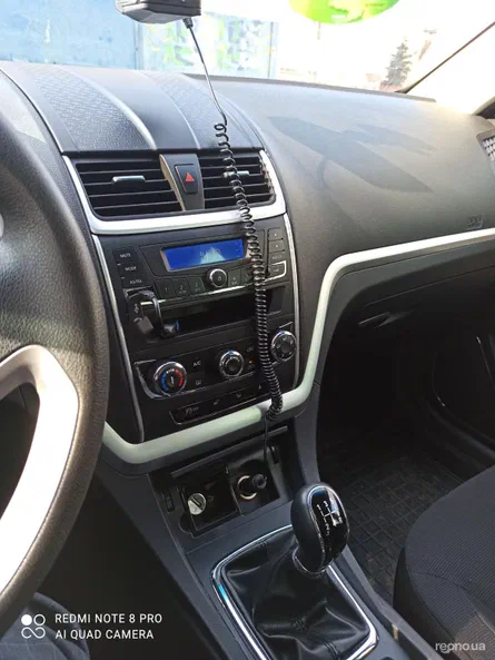 Geely Emgrand EC7 2018 - 3