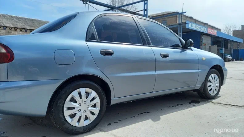 Daewoo Lanos 2008