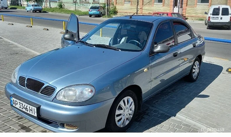 Daewoo Lanos 2008
