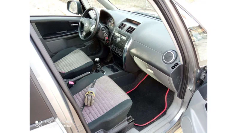 Suzuki SX4 2009 - 5
