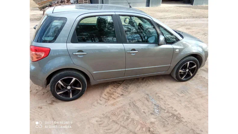 Suzuki SX4 2009