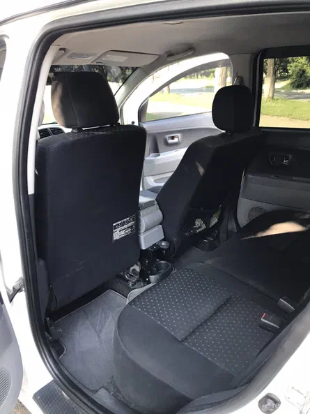 Daihatsu Sirion 2008 - 7