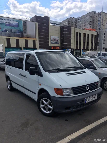 Mercedes-Benz VITO 112 2000