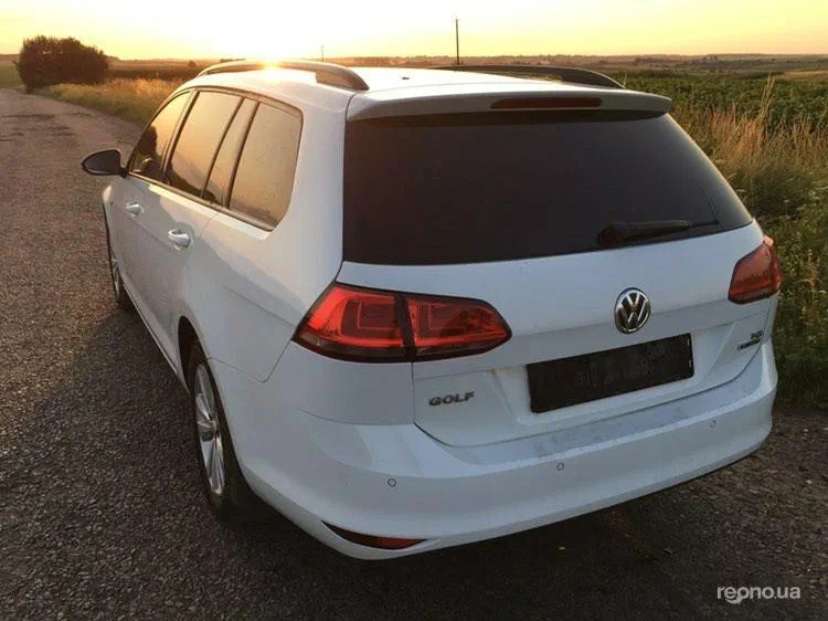 Volkswagen Golf 2014 - 6