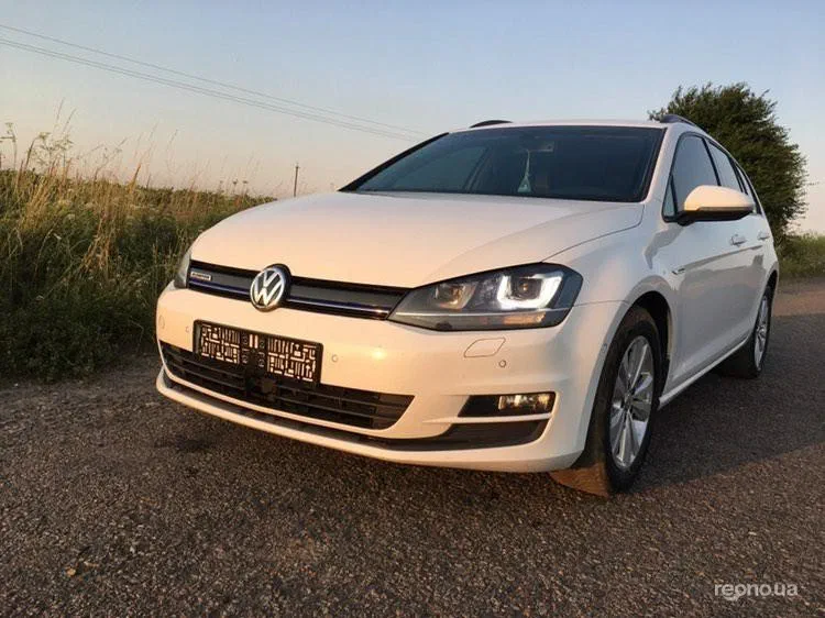 Volkswagen Golf 2014