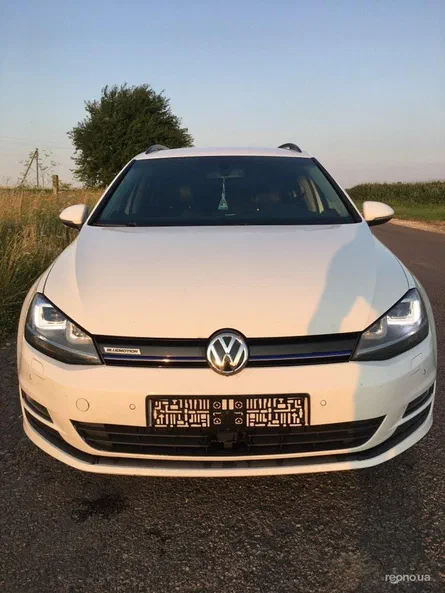 Volkswagen Golf 2014