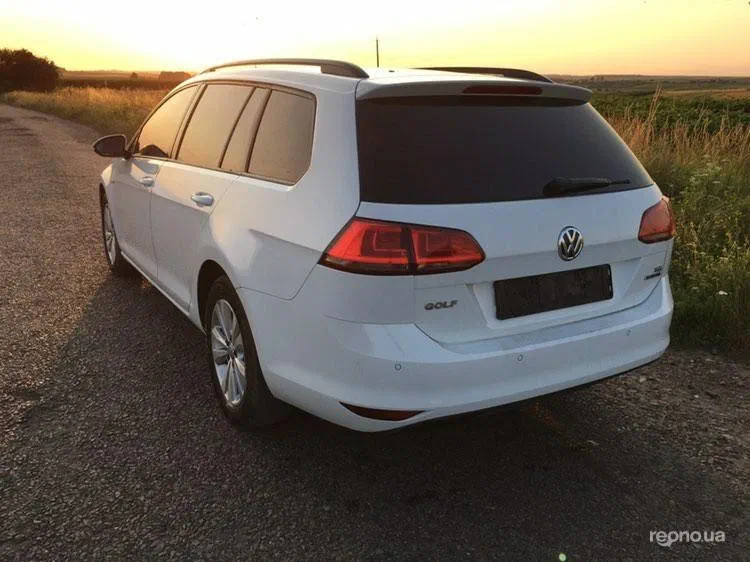 Volkswagen Golf 2014 - 8