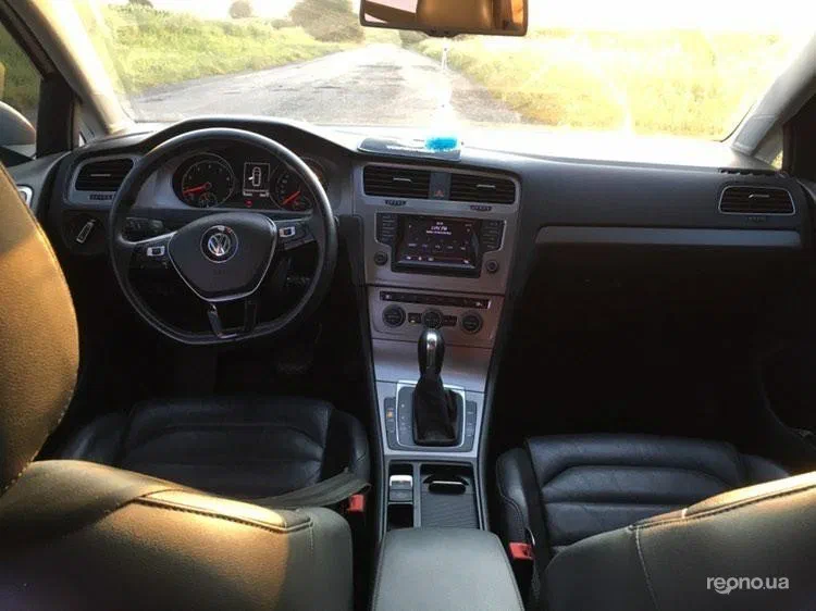 Volkswagen Golf 2014 - 5