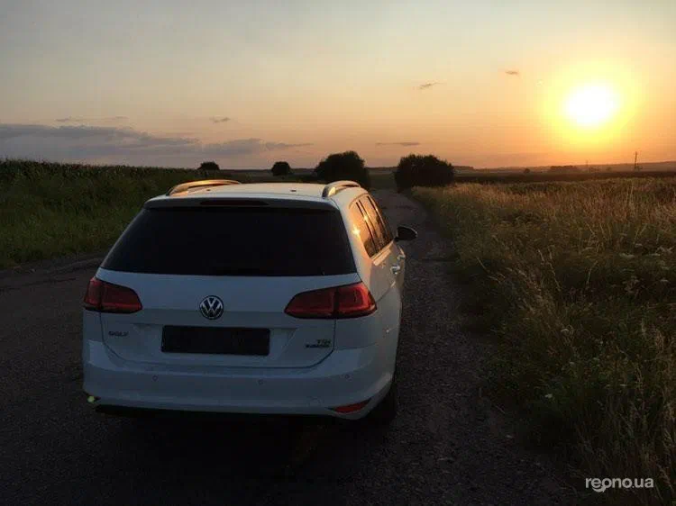 Volkswagen Golf 2014