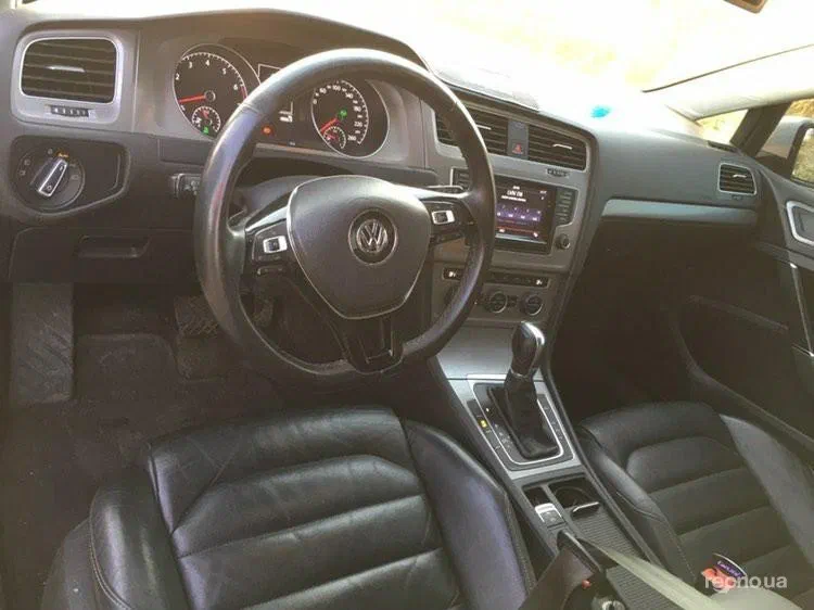 Volkswagen Golf 2014