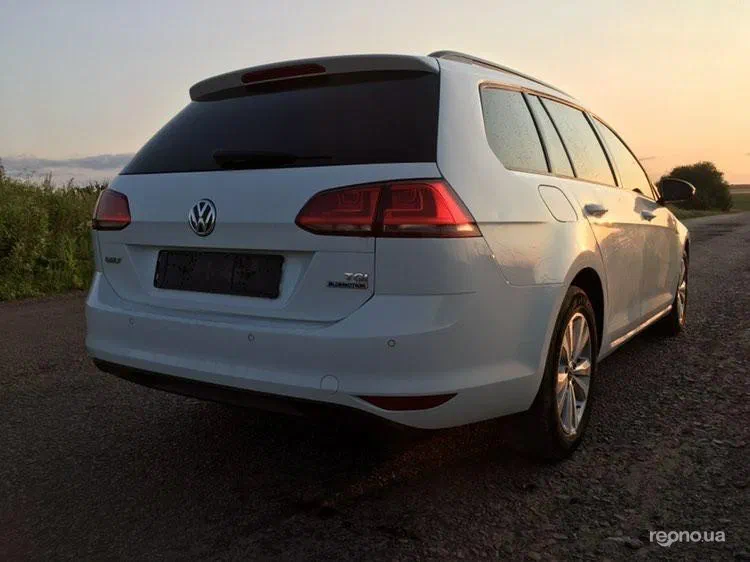 Volkswagen Golf 2014 - 7