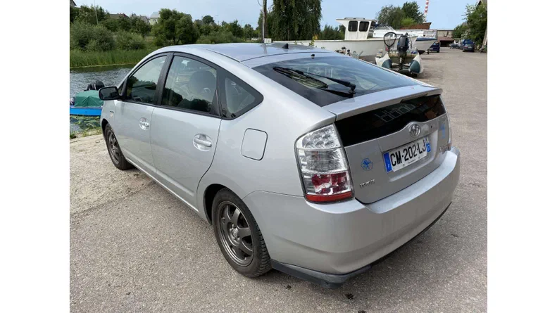 Toyota Prius 2008