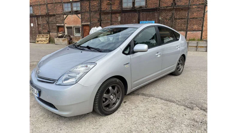 Toyota Prius 2008