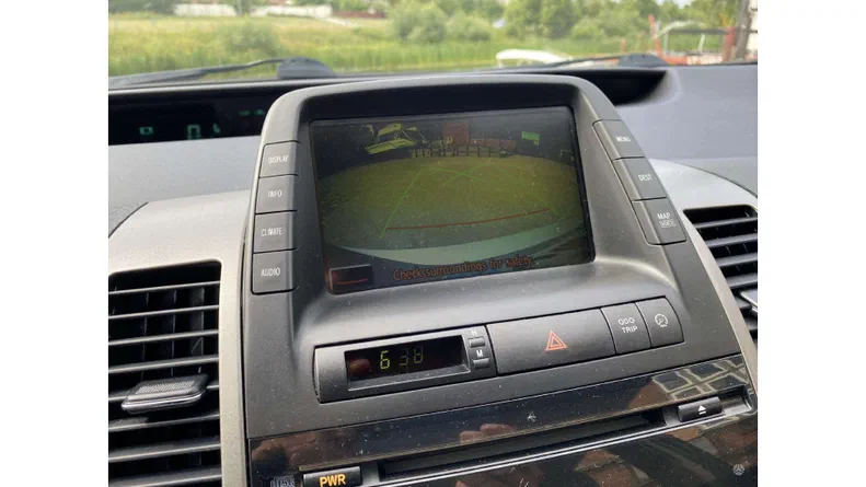 Toyota Prius 2008 - 6