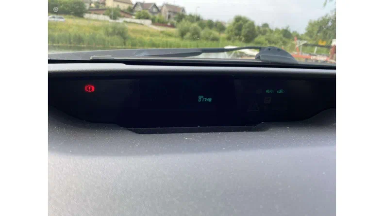 Toyota Prius 2008 - 7