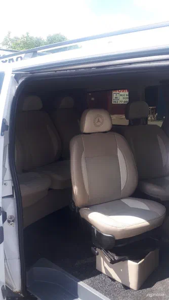 Mercedes-Benz Vito 2008