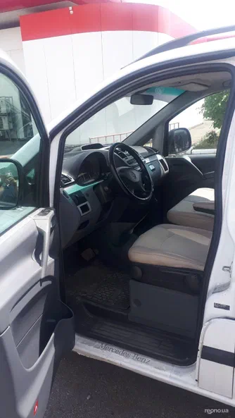 Mercedes-Benz Vito 2008