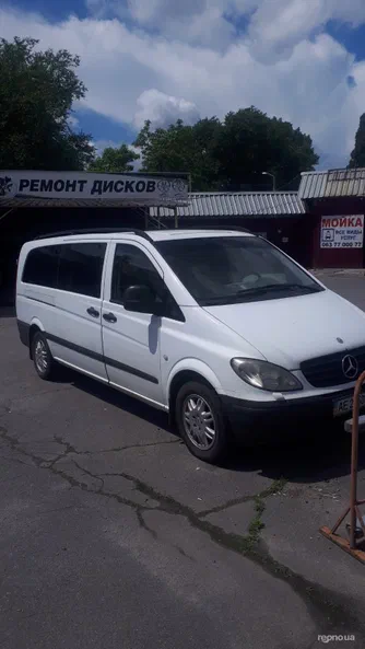 Mercedes-Benz Vito 2008