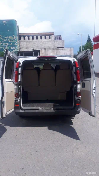 Mercedes-Benz Vito 2008 - 7