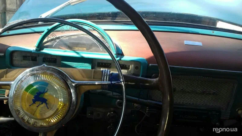 ГАЗ 22 «Волга» 1965 - 5