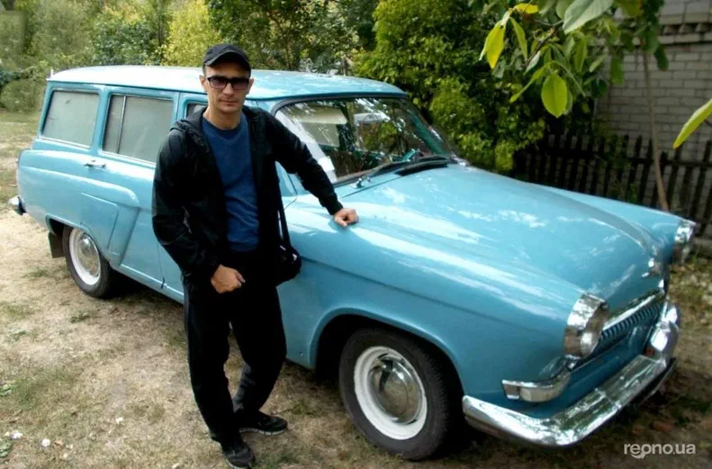 ГАЗ 22 «Волга» 1965 - 6