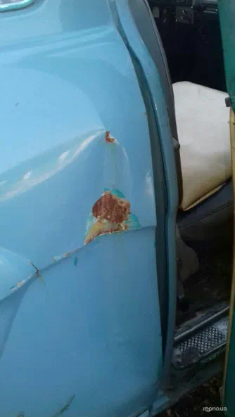 ГАЗ 22 «Волга» 1965