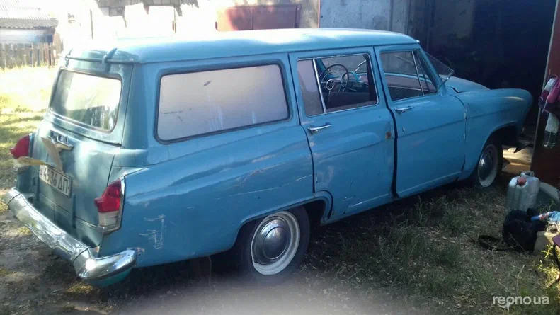 ГАЗ 22 «Волга» 1965