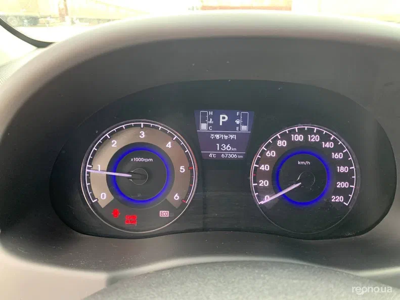 Hyundai Accent 2016 - 10