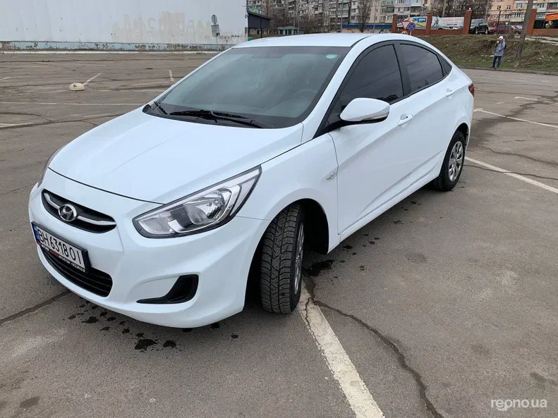 Hyundai Accent 2016 - 7