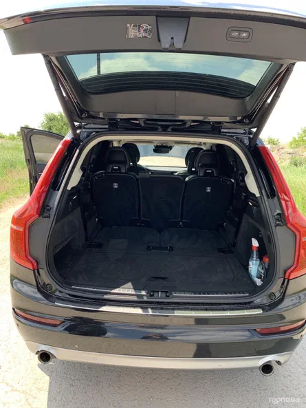 Volvo XC90 2018 - 19