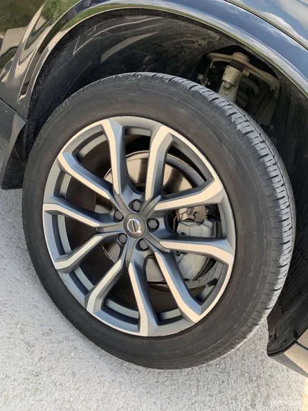 Volvo XC90 2018 - 10