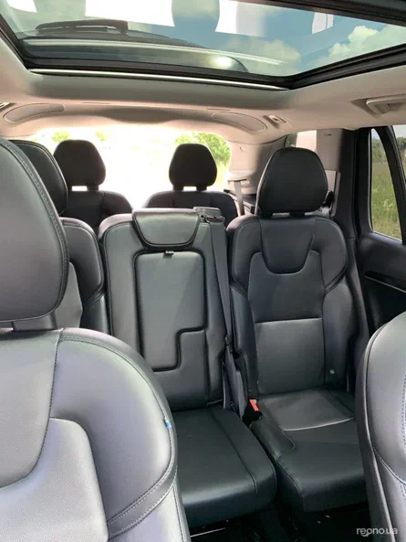 Volvo XC90 2018 - 8