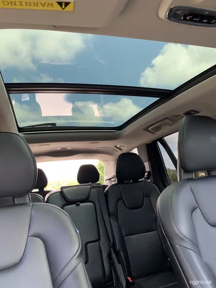 Volvo XC90 2018 - 21