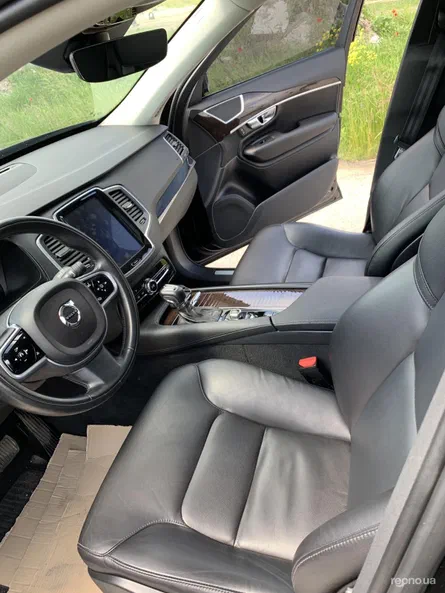 Volvo XC90 2018 - 7