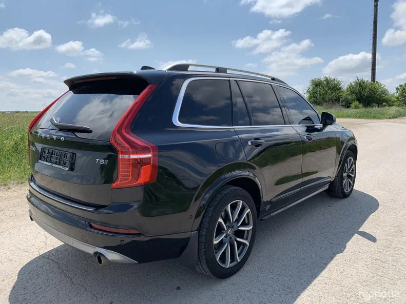 Volvo XC90 2018