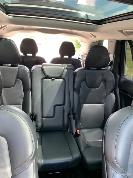 Volvo XC90 2018 - 23