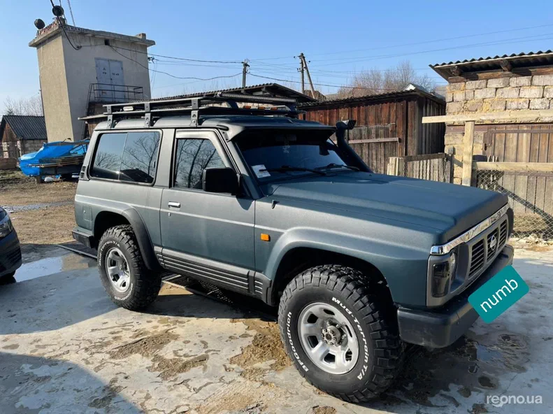 Nissan Patrol 1996